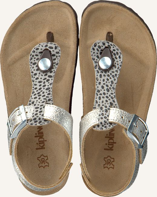 Zilveren KIPLING Platte sandalen NULU 3 Zilveren KIPLING Platte sandalen NULU 3 - large