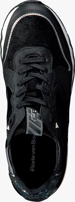 Zwarte FLORIS VAN BOMMEL Lage sneakers 85302 - large