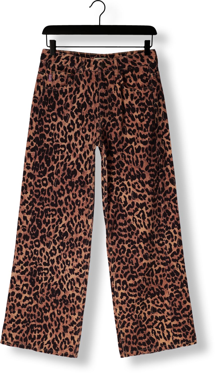 HARPER & YVE Dames Jeans Mayra-pa Bruin