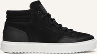 Zwarte G-STAR RAW Hoge sneakers RESISTOR MID BSC M - medium