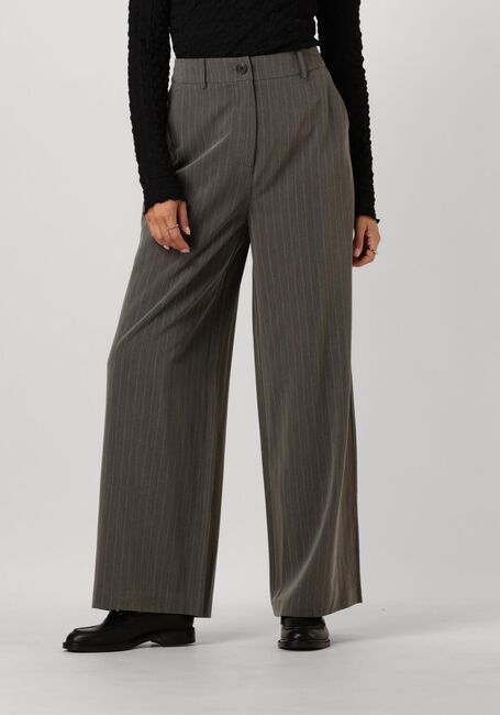 Grijze MODSTRÖM Pantalon KEMMAMD PANTS - large