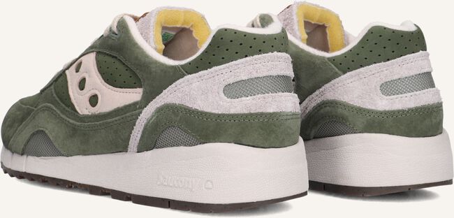 Groene SAUCONY Lage sneakers SHADOW 6000 M Groene SAUCONY Lage sneakers SHADOW 6000 M - large
