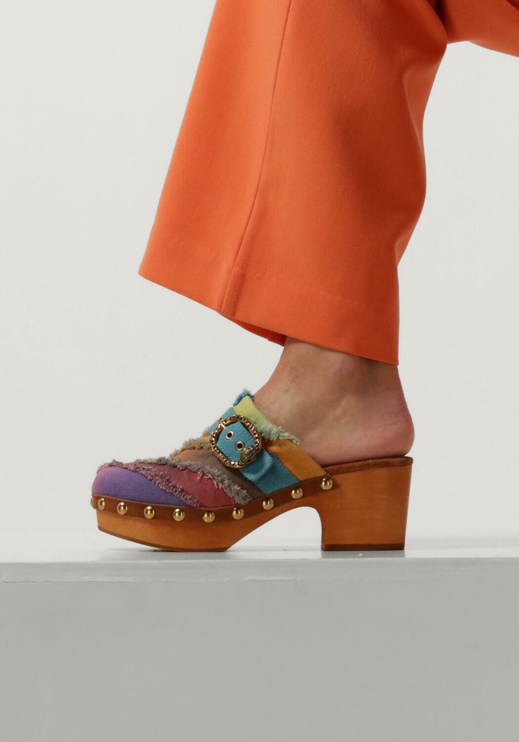 Multi KURT GEIGER LONDON Clogs MAYFAIR CLOG - large