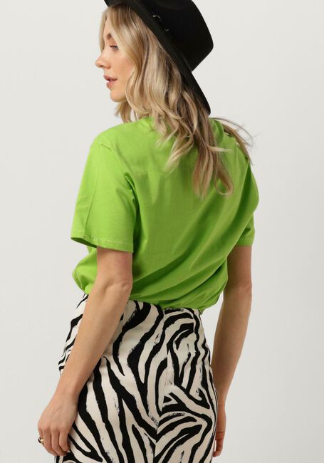 Groene HARPER & YVE T-shirt FOLLOWTHESUN-SS - large