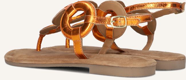 Oranje LAZAMANI Sandalen 33.543 Oranje LAZAMANI Sandalen 33.543 - large