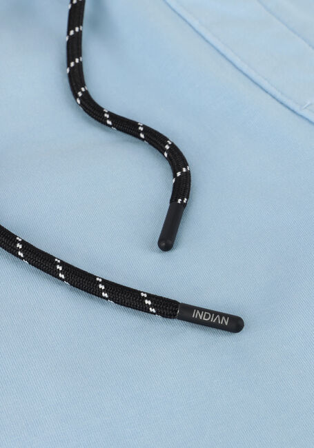 Blauwe INDIAN BLUE JEANS Korte broek JOG SHORT WASHED - large