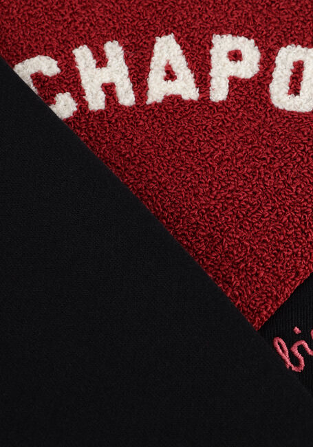 Zwarte FABIENNE CHAPOT Sweater TERRY SPORT HEART SWEATER Zwarte FABIENNE CHAPOT Sweater TERRY SPORT HEART SWEATER - large