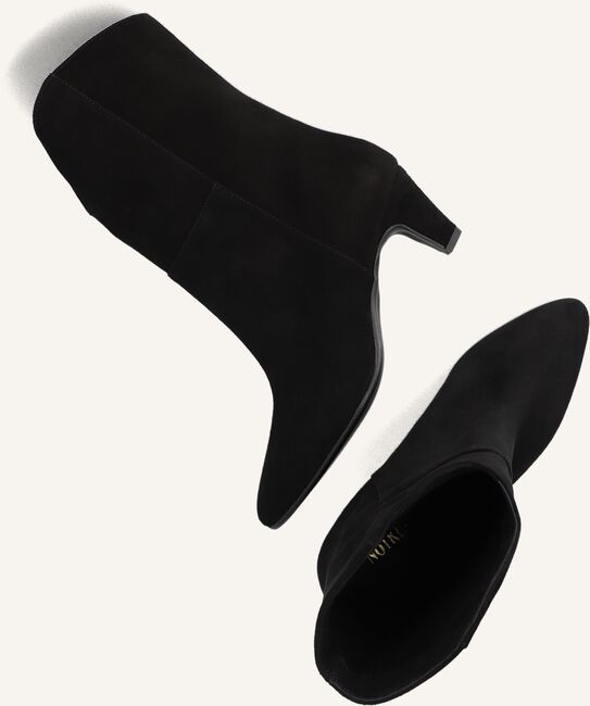 Zwarte NOTRE-V Enkellaarsjes 39963 Zwarte NOTRE-V Enkellaarsjes 39963 - large