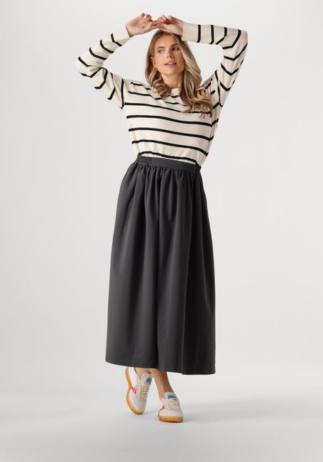 Blauwe MSCH COPENHAGEN Midirok MSCHCASSIE HW SKIRT - large