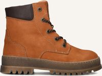 Cognac DEVELAB Enkelboots 45191 - medium