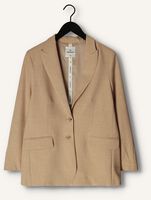 Bruine SUMMUM Blazer BLAZER MELANGE Bruine SUMMUM Blazer BLAZER MELANGE - medium
