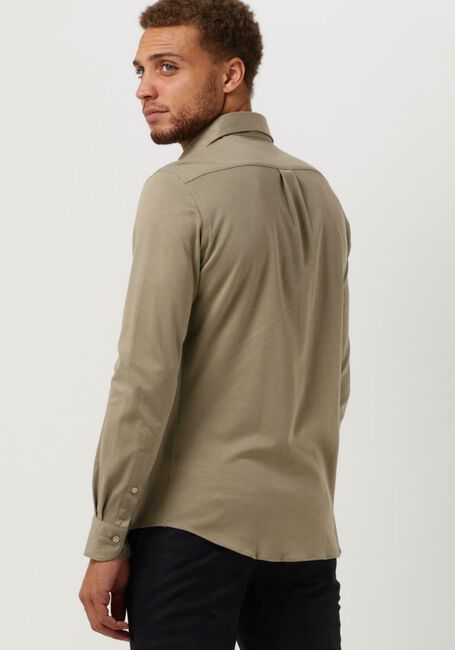 Groene PROFUOMO Klassiek overhemd SHIRT X-CUTAWAY SC SF - large