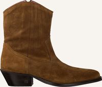 Cognac SCOTCH & SODA Enkellaarsjes CORALL - medium
