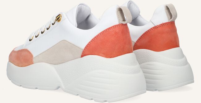 Witte CYCLEUR DE LUXE Lage sneakers BRIGI Witte CYCLEUR DE LUXE Lage sneakers BRIGI - large