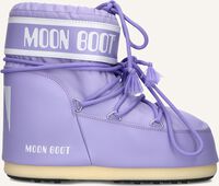 Paarse MOON BOOT Snowboots ICON LOW NYLON Paarse MOON BOOT Snowboots ICON LOW NYLON - medium