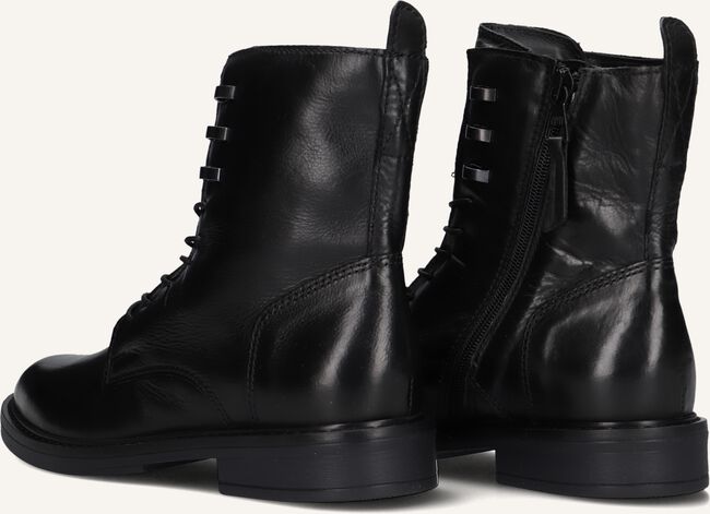 Zwarte OMODA Veterboots FABIAS Zwarte OMODA Veterboots FABIAS - large