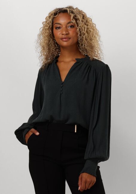 Groene AAIKO Blouses STELLA UNI VIS 515 - large