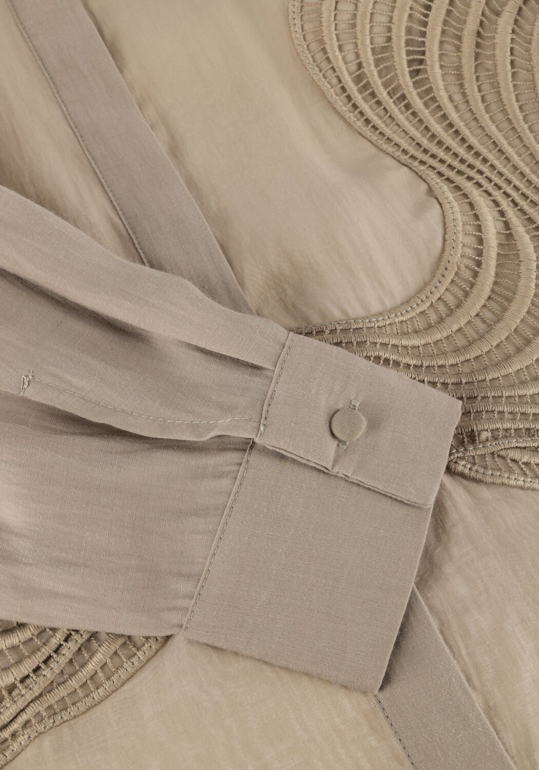 Beige COPENHAGEN MUSE Blouses CMMOLLY-SHIRT 1 - large