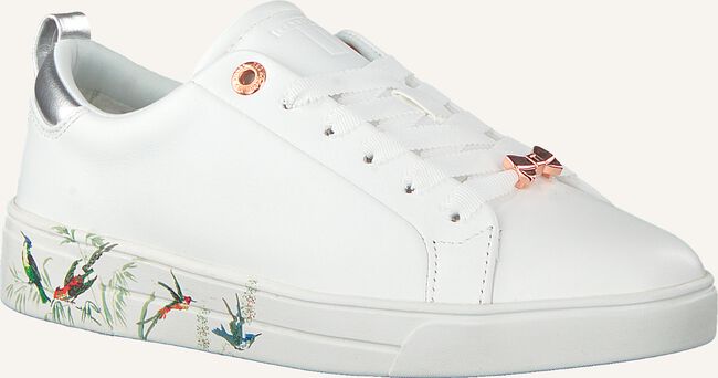 Witte TED BAKER Lage sneakers ROULLY Witte TED BAKER Lage sneakers ROULLY - large