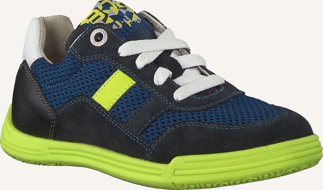 Blauwe BRAQEEZ Lage sneakers ALEX ACE Blauwe BRAQEEZ Lage sneakers ALEX ACE - large