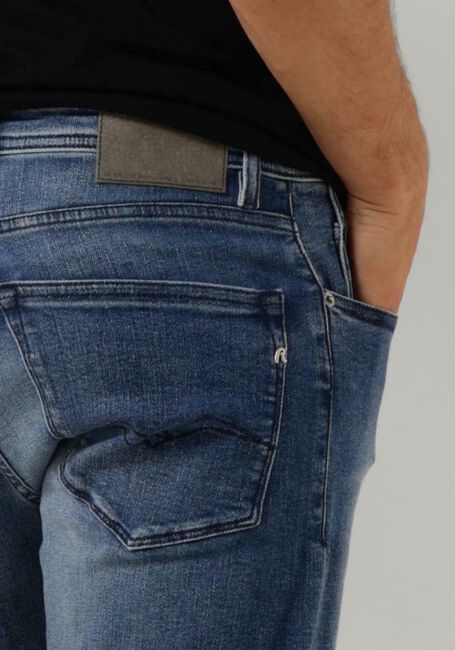 Blauwe REPLAY Shorts RBJ.981 SHORT - large