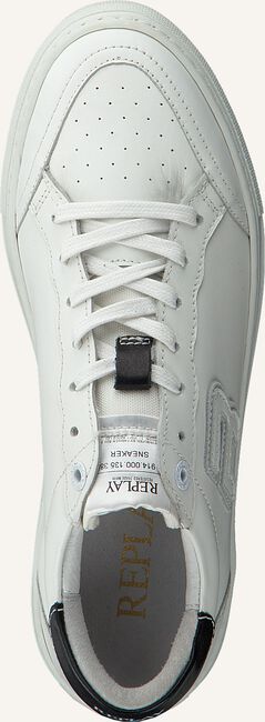 Witte REPLAY Lage sneakers FITZIE Witte REPLAY Lage sneakers FITZIE - large