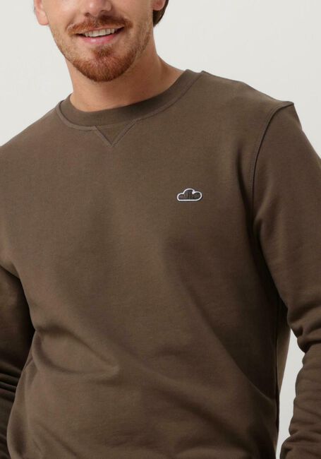 Bruine THE GOODPEOPLE Sweater LIAM - large