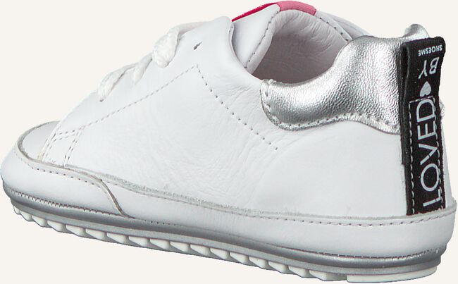 Witte SHOESME Babyschoenen BP20S024 Witte SHOESME Babyschoenen BP20S024 - large