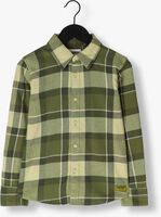 Groene RAIZZED Casual overhemd BOHDEN - medium