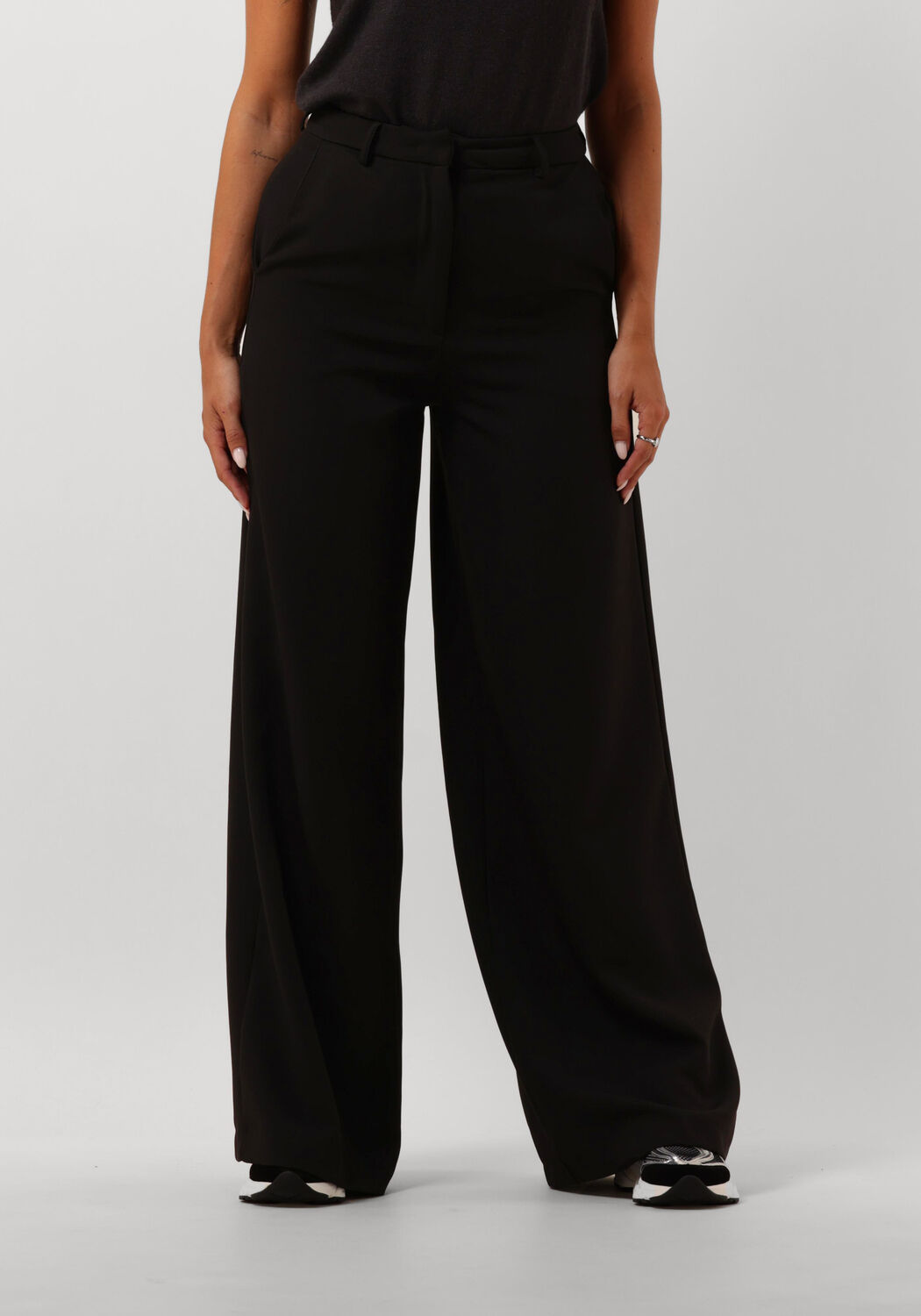 SILVIAN HEACH Dames Broeken Gpa24234pa Zwart
