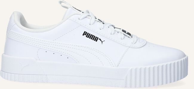 Witte PUMA Lage sneakers CARINA BOLD Witte PUMA Lage sneakers CARINA BOLD - large