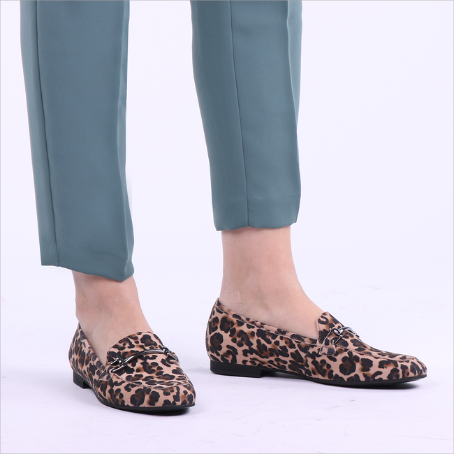 gabor wide fit loafers