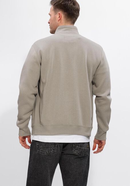 Beige G-STAR RAW Vest PREMIUM CORE TRACK JKT SW - large