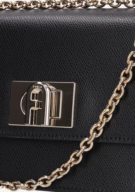 Zwarte FURLA Crossbodytassen 1927 MINI CROSSBODY 20 Zwarte FURLA Crossbodytassen 1927 MINI CROSSBODY 20 - large
