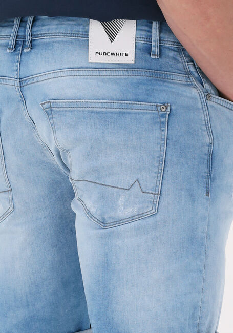 Blauwe PUREWHITE Shorts THE STEVE W0847 - large
