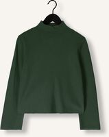 Groene MINUS Coltrui LUPI HIGH NECK KNIT PULLOVER Groene MINUS Coltrui LUPI HIGH NECK KNIT PULLOVER - medium