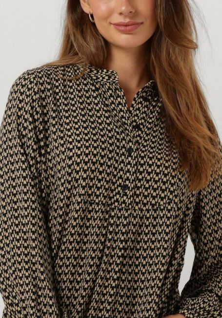 Zwarte BY-BAR Mini jurk JENNIE GIO DRESS - large