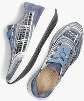 Blauwe SOFTWAVES Lage sneakers 8.95.01 - medium