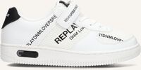 Witte REPLAY Hoge sneakers EPIC JR 4 - medium