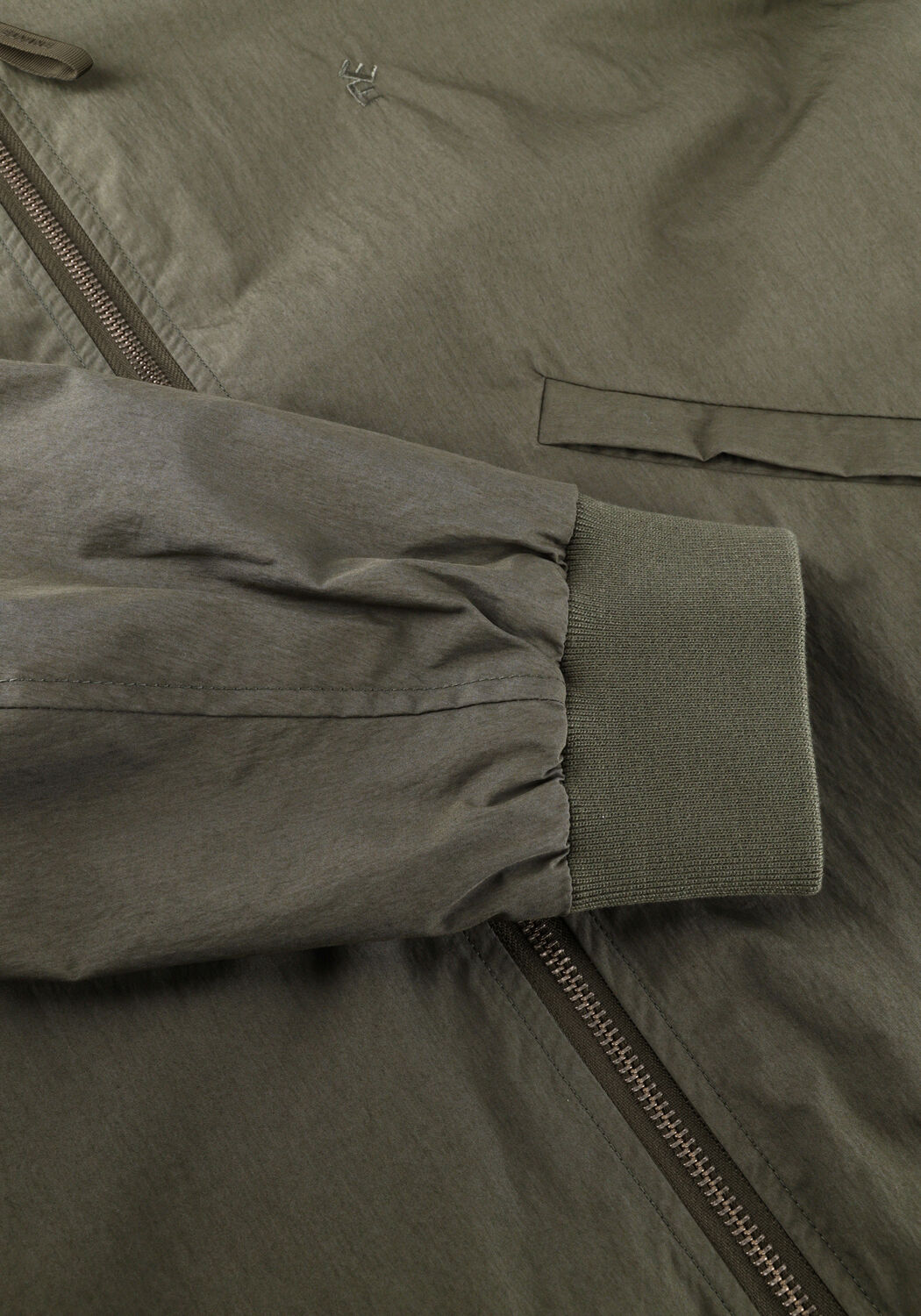 Khaki ELVINE Jack LEONDRE - large