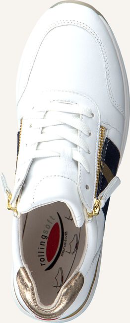 Witte GABOR Lage sneakers 928 Witte GABOR Lage sneakers 928 - large