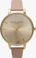 Roze OLIVIA BURTON Horloge BIG DIAL - medium