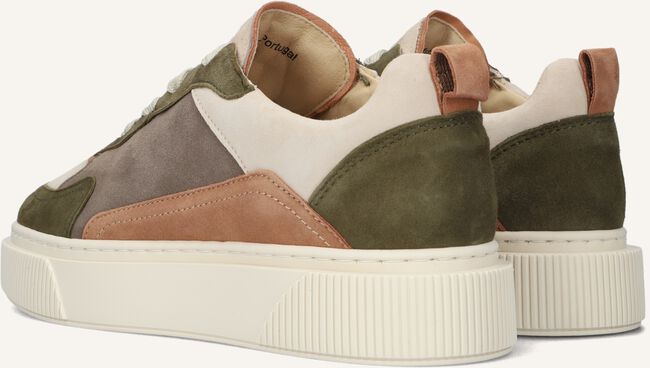 Bruine CYCLEUR DE LUXE Lage sneakers SUMMIT Bruine CYCLEUR DE LUXE Lage sneakers SUMMIT - large
