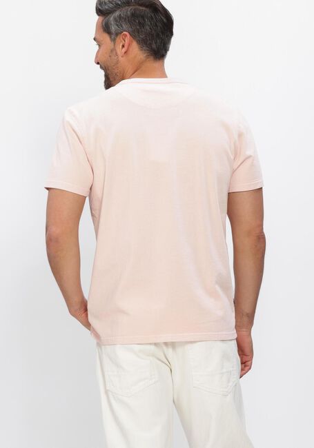 Lichtroze BUTCHER OF BLUE T-shirt ARMY SMALL LOGO TEE - large