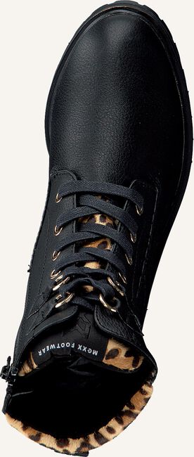 Zwarte MEXX Veterboots DELENA Zwarte MEXX Veterboots DELENA - large