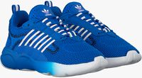 Blauwe ADIDAS Lage sneakers HAIWEE EL I - medium