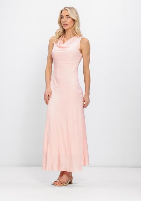 Roze Y.A.S. Jurken YASSERANADE SL LONG DRESS - large