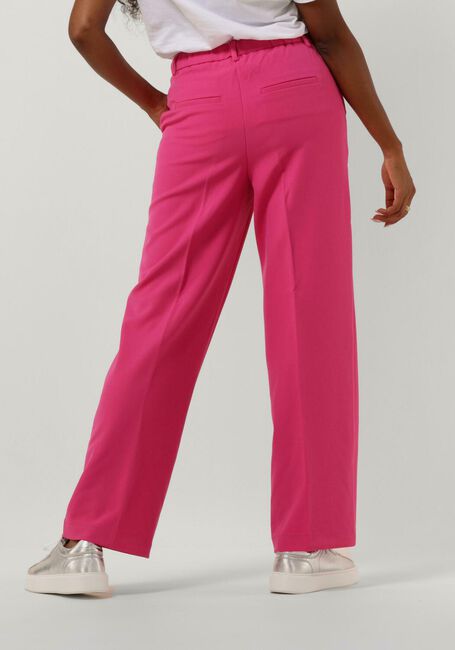 Fuchsia Y.A.S. Pantalon YASLIKKA HW PANTS S.NOOS - large