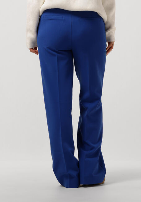 Blauwe ANOTHER LABEL Pantalon MOORE PANTS - large