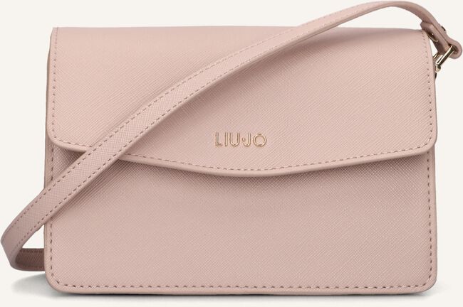 Roze LIU JO Crossbodytassen ECS S CROSSBODY Roze LIU JO Crossbodytassen ECS S CROSSBODY - large